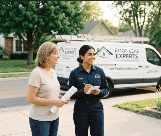 Roof Leak Repair Ingram, TX FAQs