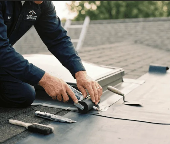 Why choose Roof Leak Repair in Ingram, TX